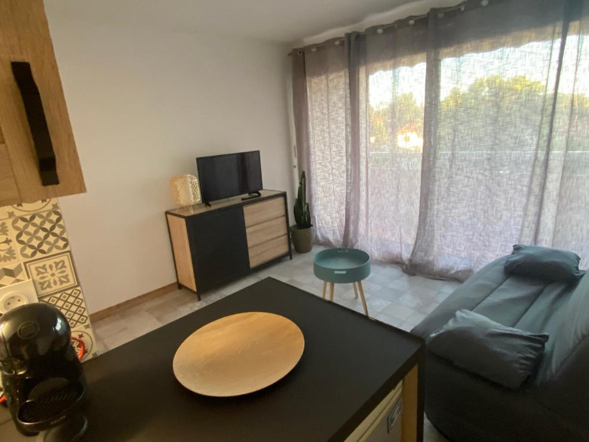 Appart. F2 Apercu Port De Santa Lucia St Raphael Saint-Raphaël Екстериор снимка