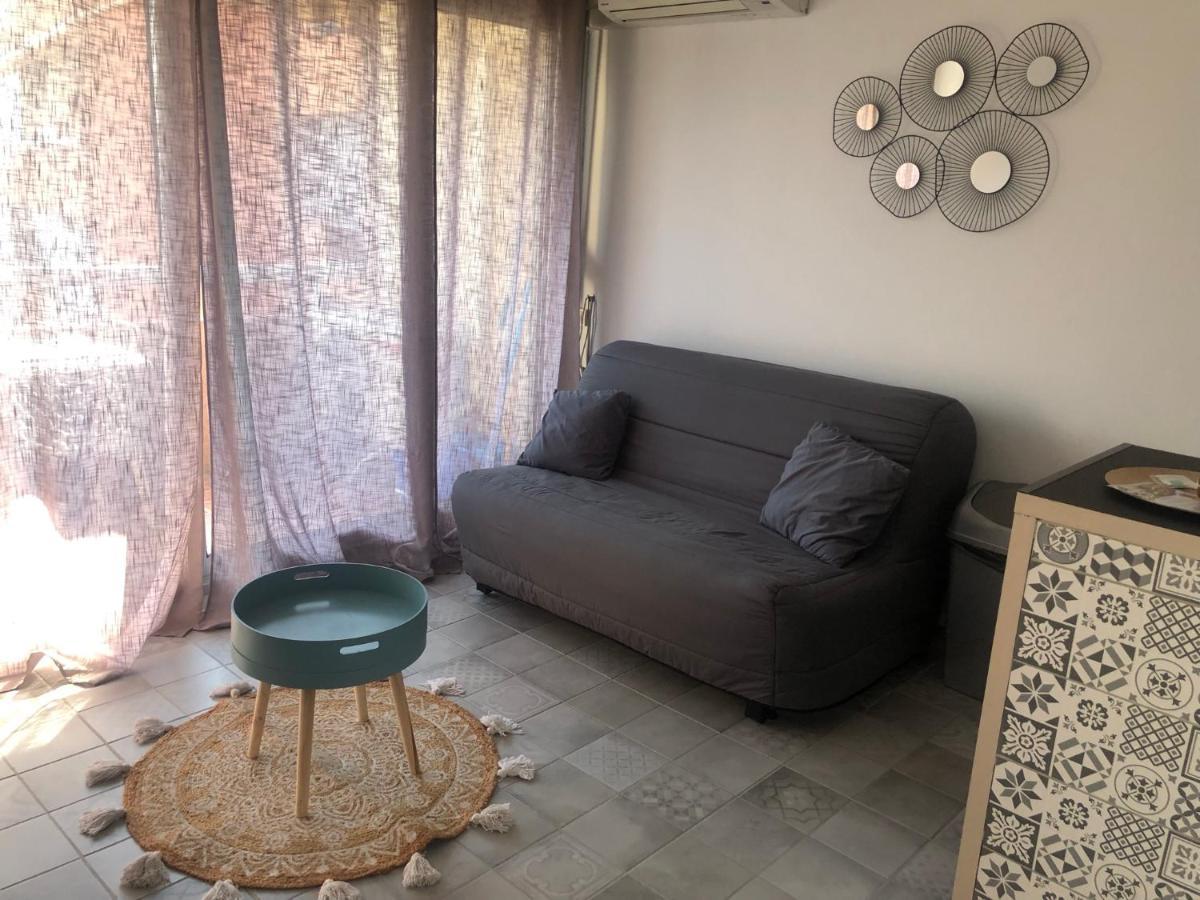 Appart. F2 Apercu Port De Santa Lucia St Raphael Saint-Raphaël Екстериор снимка